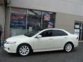Premium White Pearl - TSX Sedan Photo No. 3