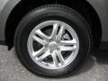Mineral Gray - Santa Fe GLS AWD Photo No. 10