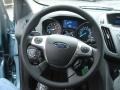 2013 Frosted Glass Metallic Ford Escape S  photo #18