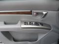 Mineral Gray - Santa Fe GLS AWD Photo No. 15
