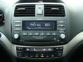 2008 Acura TSX Ebony Interior Controls Photo