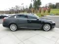 Tuxedo Black Metallic 2010 Lincoln MKS EcoBoost AWD Exterior