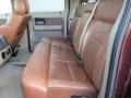 2008 Mahogany Metallic Ford F150 King Ranch SuperCrew  photo #28