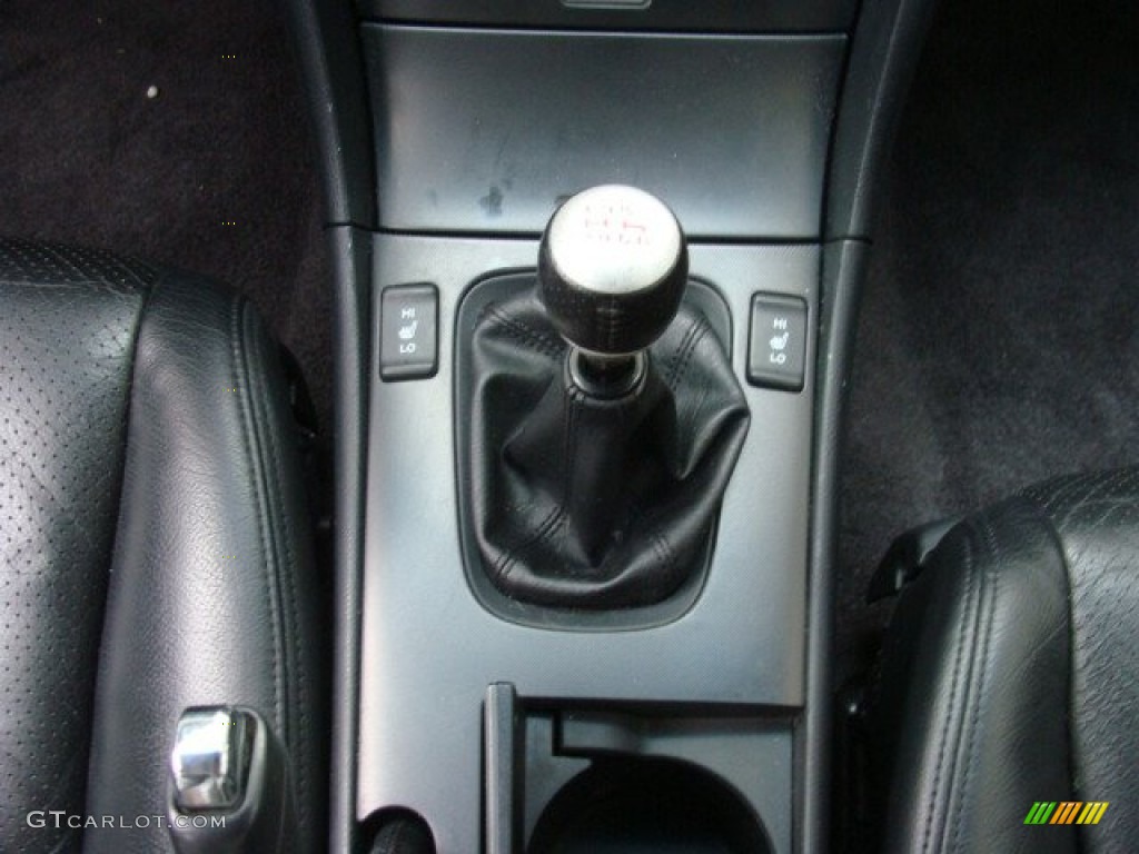 2008 Acura TSX Sedan 6 Speed Manual Transmission Photo #73085233