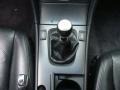 2008 Acura TSX Ebony Interior Transmission Photo