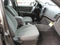 Mineral Gray - Santa Fe GLS AWD Photo No. 19