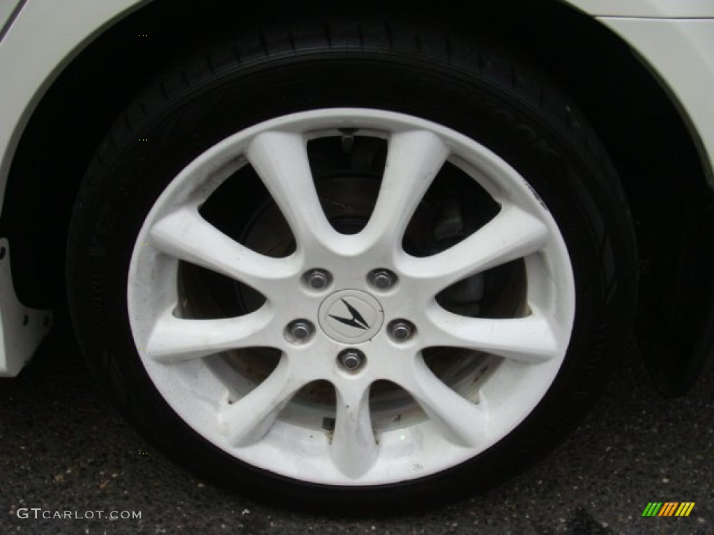 2008 Acura TSX Sedan Wheel Photo #73085274
