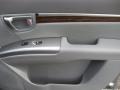 Mineral Gray - Santa Fe GLS AWD Photo No. 21