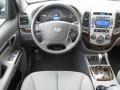 Mineral Gray - Santa Fe GLS AWD Photo No. 22