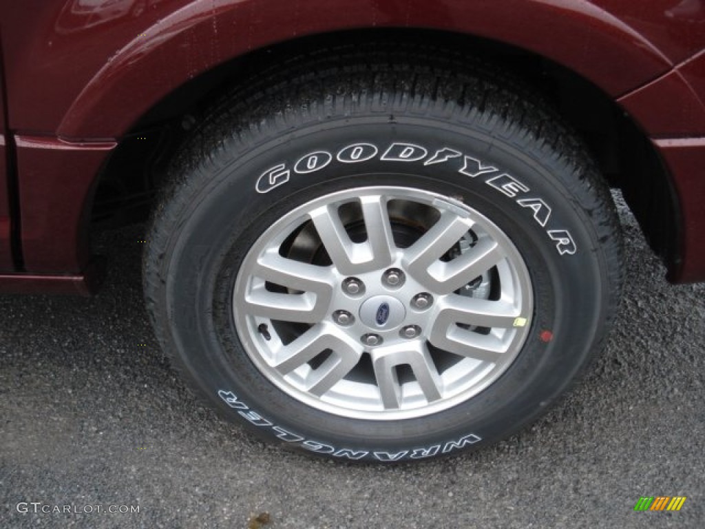 2013 Ford Expedition EL Limited 4x4 Wheel Photo #73085336