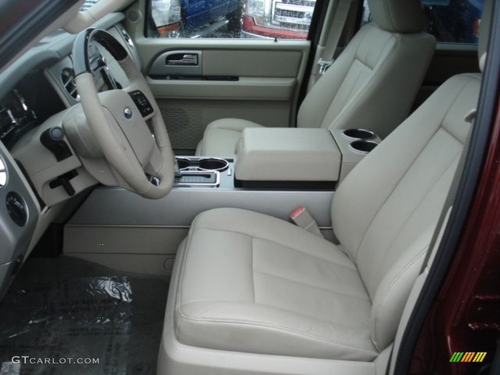 2013 Ford Expedition EL Limited 4x4 Front Seat Photos