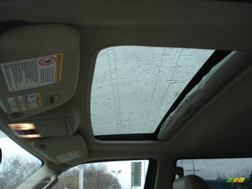 2013 Ford Expedition EL Limited 4x4 Sunroof Photo #73085448