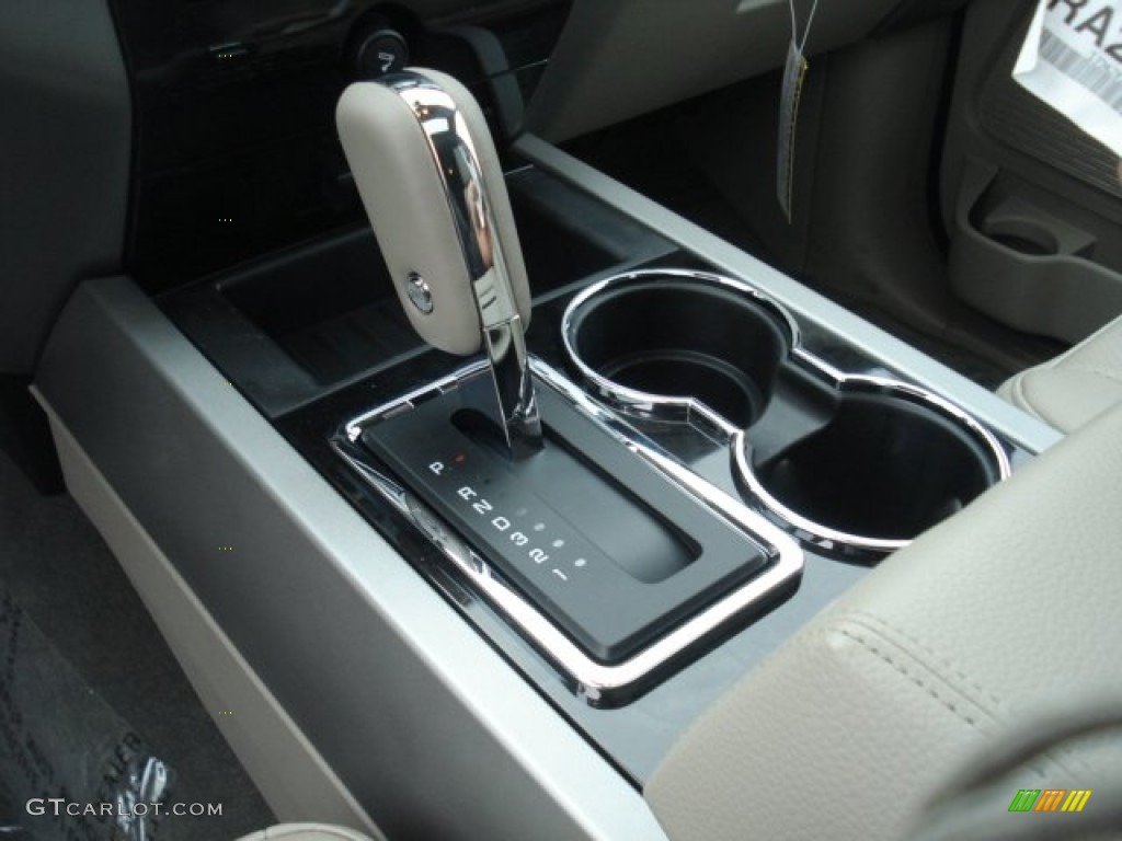 2013 Ford Expedition EL Limited 4x4 6 Speed Automatic Transmission Photo #73085485