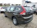 2013 Kona Coffee Metallic Honda CR-V LX AWD  photo #2