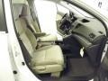 2013 White Diamond Pearl Honda CR-V EX AWD  photo #25