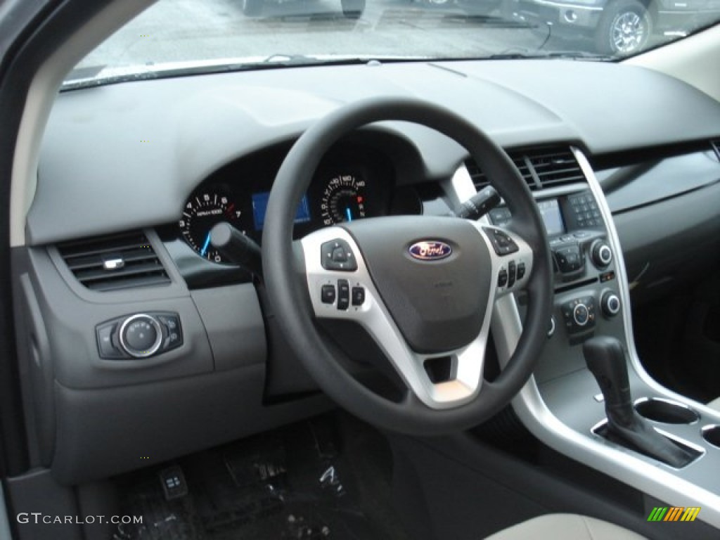 Ford edge dashboard lights