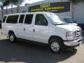 Oxford White - E Series Van E350 Super Duty XLT 15 Passenger Photo No. 1