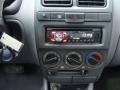 2003 Charcoal Gray Metallic Hyundai Accent GL Sedan  photo #10