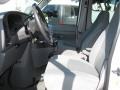 Oxford White - E Series Van E350 Super Duty XLT 15 Passenger Photo No. 9