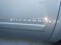 2008 Graystone Metallic Chevrolet Silverado 1500 LTZ Crew Cab  photo #15
