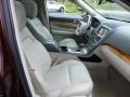 Light Stone 2010 Lincoln MKT AWD Interior Color