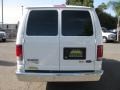 2010 Oxford White Ford E Series Van E350 XLT Passenger Extended  photo #5