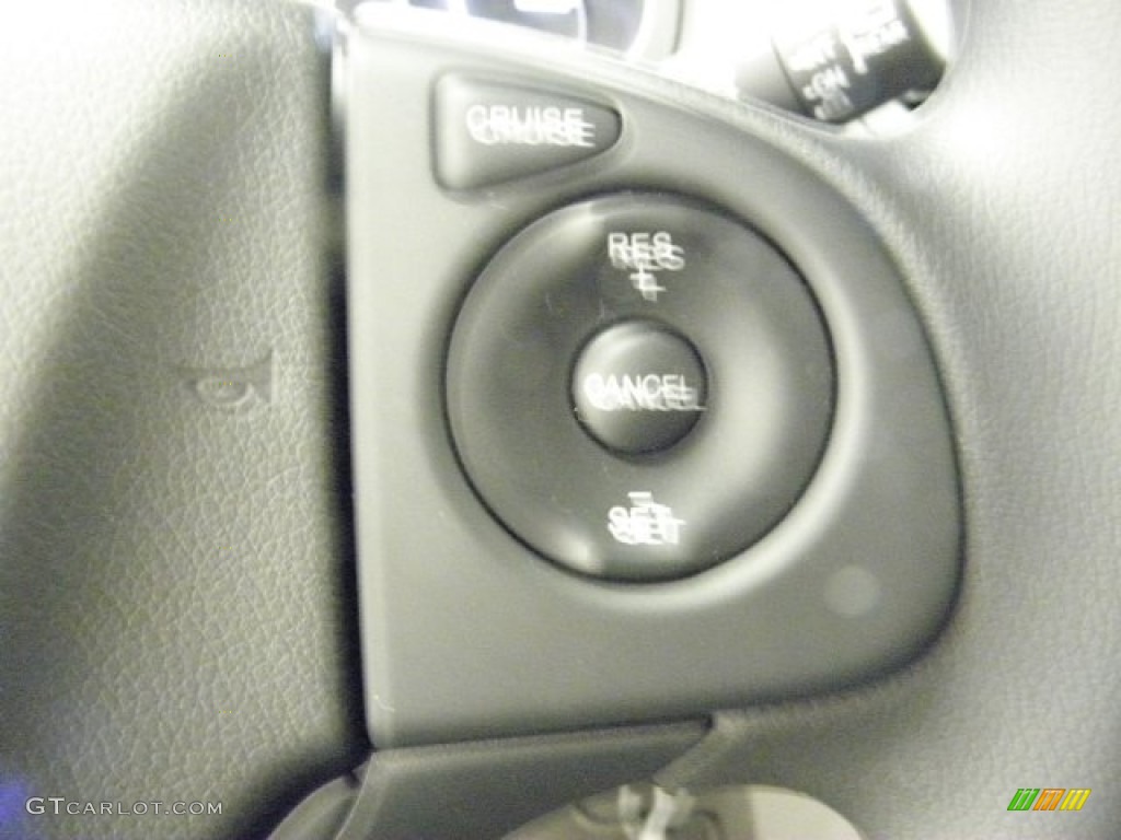 2013 CR-V LX AWD - Alabaster Silver Metallic / Gray photo #12