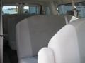Oxford White - E Series Van E350 XLT Passenger Extended Photo No. 8