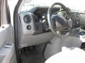 Oxford White - E Series Van E350 XLT Passenger Extended Photo No. 10