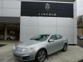 Brilliant Silver Metallic - MKS Sedan Photo No. 1
