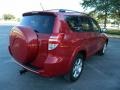 2010 Barcelona Red Metallic Toyota RAV4 Limited  photo #5