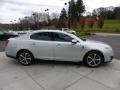 Brilliant Silver Metallic - MKS Sedan Photo No. 5