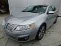 Brilliant Silver Metallic - MKS Sedan Photo No. 8