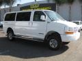 Summit White - Savana Van 2500 AWD Cargo Photo No. 1