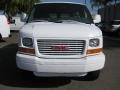 2003 Summit White GMC Savana Van 2500 AWD Cargo  photo #2