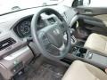 2013 White Diamond Pearl Honda CR-V EX AWD  photo #15