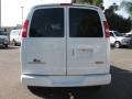 Summit White - Savana Van 2500 AWD Cargo Photo No. 5