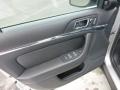 Brilliant Silver Metallic - MKS Sedan Photo No. 19