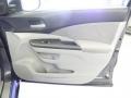 2013 Polished Metal Metallic Honda CR-V EX  photo #24