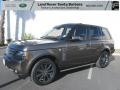 Bournville Brown Metallic 2010 Land Rover Range Rover Supercharged