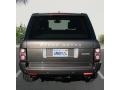 2010 Bournville Brown Metallic Land Rover Range Rover Supercharged  photo #4
