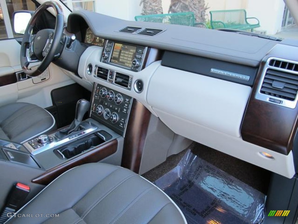 2010 Range Rover Supercharged - Bournville Brown Metallic / Arabica Brown/Ivory White photo #5