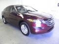 Basque Red Pearl II - Accord Crosstour EX Photo No. 1