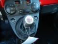  2013 500 Turbo 5 Speed Manual Shifter