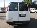 2013 Summit White Chevrolet Express 1500 Cargo Van  photo #5