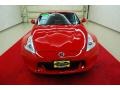 Solid Red - 370Z Coupe Photo No. 2