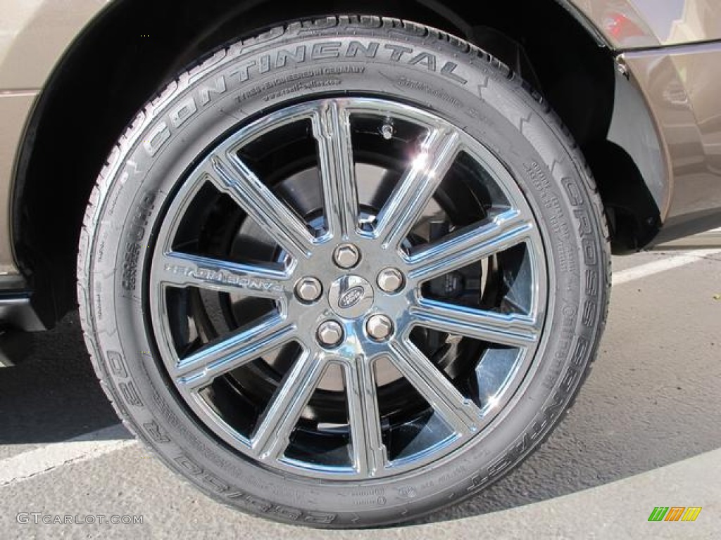 2010 Range Rover Supercharged - Bournville Brown Metallic / Arabica Brown/Ivory White photo #17