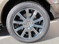 2010 Bournville Brown Metallic Land Rover Range Rover Supercharged  photo #17