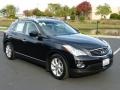 Black Obsidian 2009 Infiniti EX 35 Journey