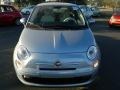 2013 Luce Blu (Light Blue) Fiat 500 Pop  photo #2